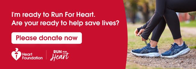 Email Signature - Please donate now