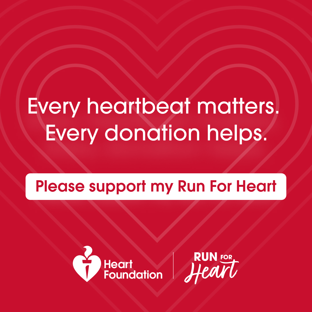 Social post - Every heartbeat matters