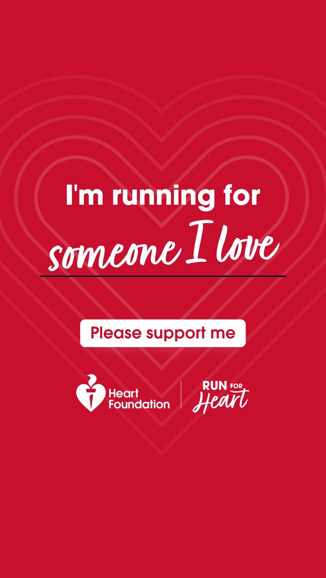 Social story - Someone I Love