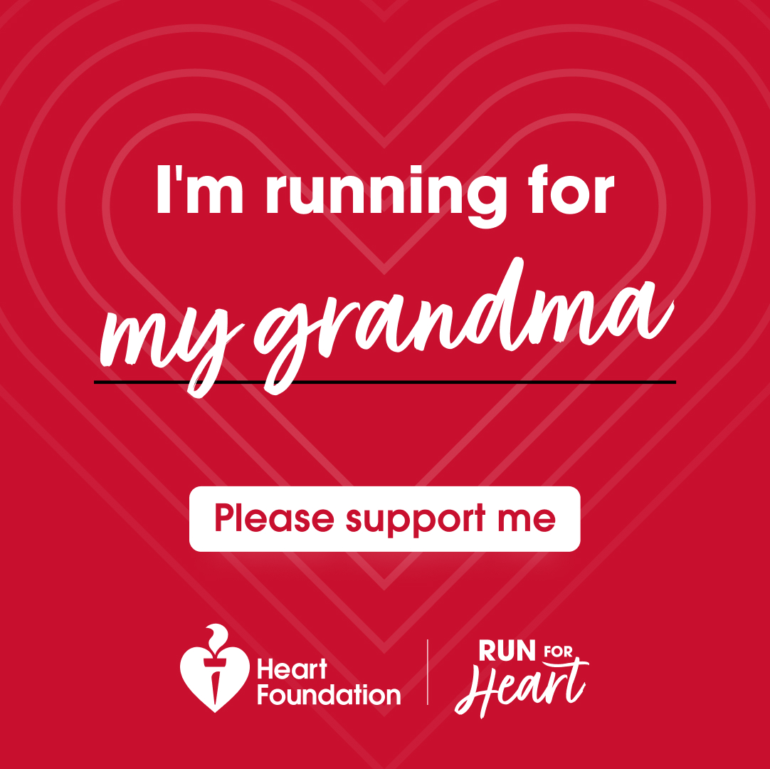 Social Post - For my grandma